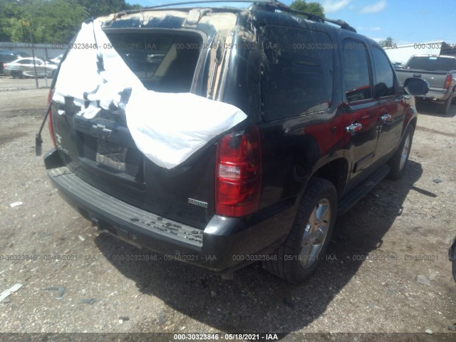 Photo 3 VIN: 1GNSCAE09BR100876 - CHEVROLET TAHOE 