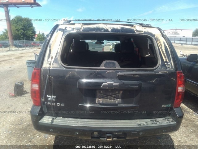 Photo 5 VIN: 1GNSCAE09BR100876 - CHEVROLET TAHOE 