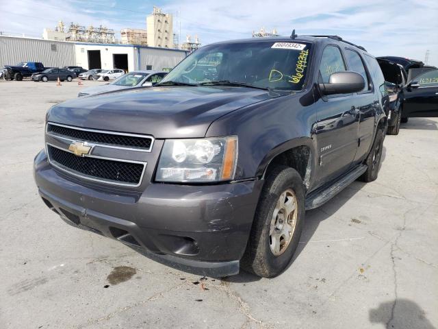 Photo 1 VIN: 1GNSCAE09BR134252 - CHEVROLET TAHOE C150 