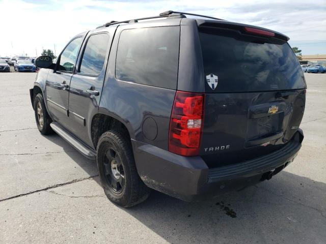 Photo 2 VIN: 1GNSCAE09BR134252 - CHEVROLET TAHOE C150 