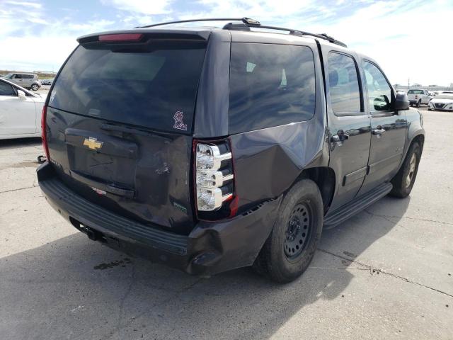 Photo 3 VIN: 1GNSCAE09BR134252 - CHEVROLET TAHOE C150 