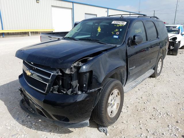 Photo 1 VIN: 1GNSCAE09BR236800 - CHEVROLET TAHOE C150 