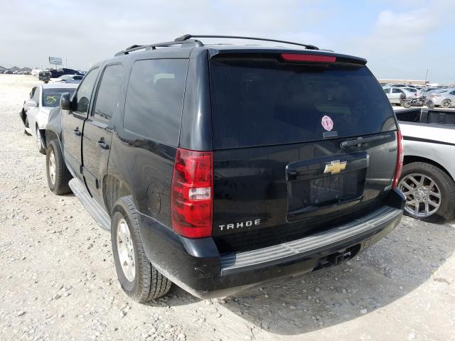 Photo 2 VIN: 1GNSCAE09BR236800 - CHEVROLET TAHOE C150 