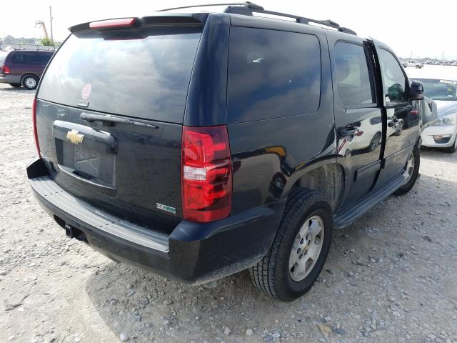 Photo 3 VIN: 1GNSCAE09BR236800 - CHEVROLET TAHOE C150 