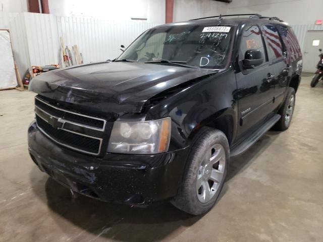 Photo 1 VIN: 1GNSCAE09BR241219 - CHEVROLET TAHOE C150 