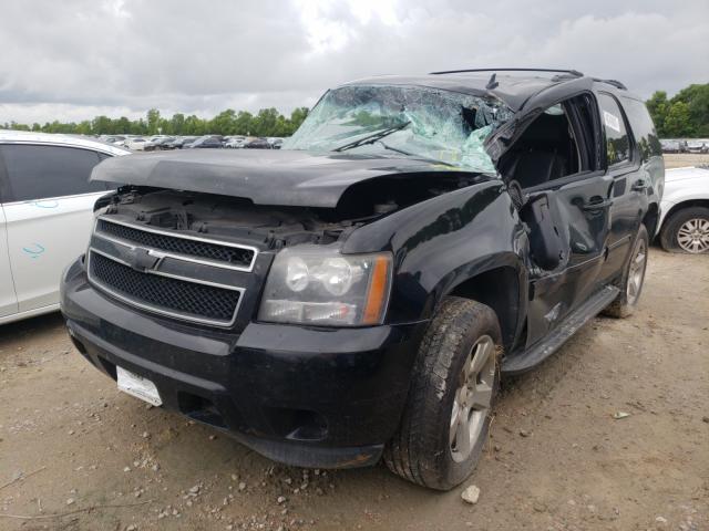 Photo 1 VIN: 1GNSCAE09BR289593 - CHEVROLET TAHOE C150 