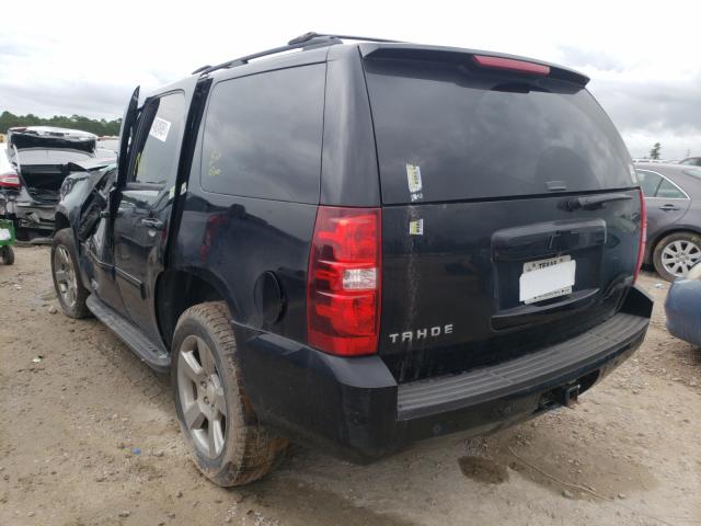 Photo 2 VIN: 1GNSCAE09BR289593 - CHEVROLET TAHOE C150 