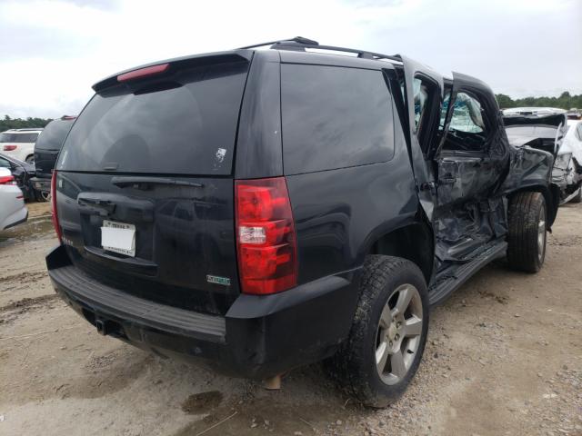 Photo 3 VIN: 1GNSCAE09BR289593 - CHEVROLET TAHOE C150 