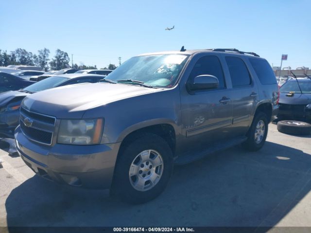 Photo 1 VIN: 1GNSCAE09BR370187 - CHEVROLET TAHOE 