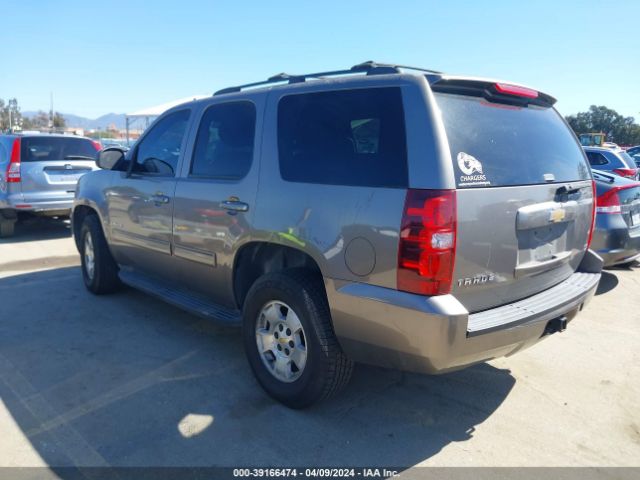 Photo 2 VIN: 1GNSCAE09BR370187 - CHEVROLET TAHOE 