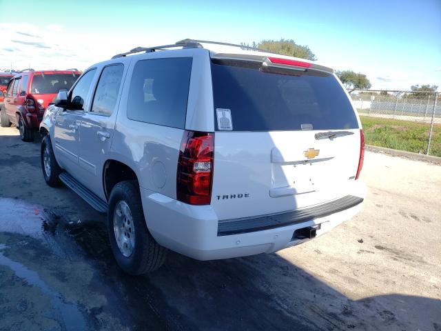 Photo 2 VIN: 1GNSCAE09CR216807 - CHEVROLET TAHOE C150 