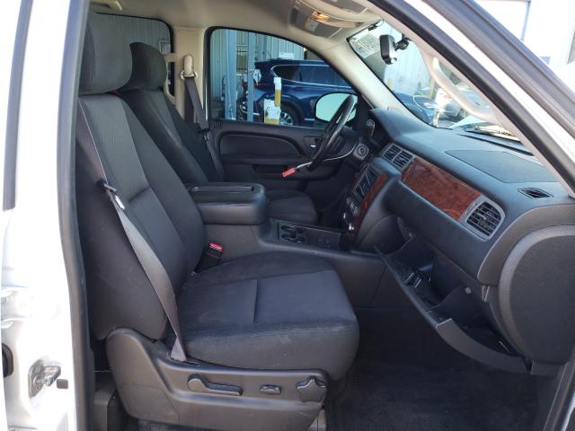 Photo 4 VIN: 1GNSCAE09CR216807 - CHEVROLET TAHOE C150 