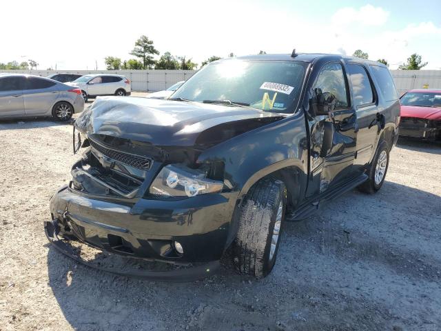 Photo 1 VIN: 1GNSCAE09CR250519 - CHEVROLET TAHOE C150 