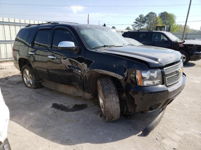 Photo 3 VIN: 1GNSCAE09CR327728 - CHEVROLET TAHOE C150 