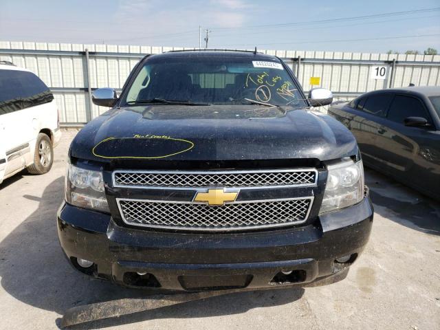 Photo 4 VIN: 1GNSCAE09CR327728 - CHEVROLET TAHOE C150 