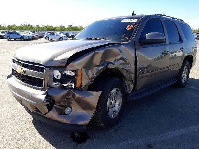 Photo 1 VIN: 1GNSCAE09DR154486 - CHEVROLET TAHOE C150 