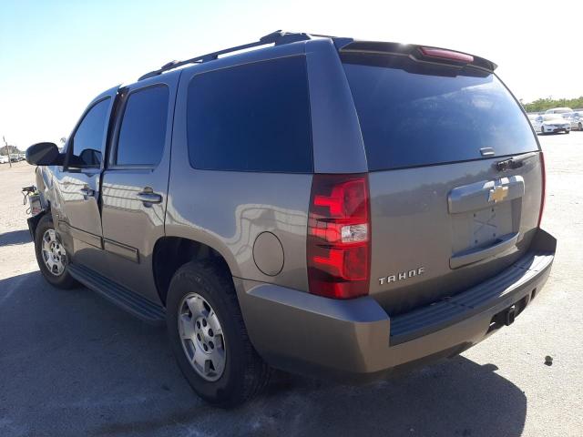 Photo 2 VIN: 1GNSCAE09DR154486 - CHEVROLET TAHOE C150 