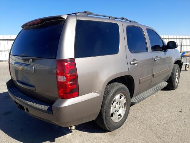 Photo 3 VIN: 1GNSCAE09DR154486 - CHEVROLET TAHOE C150 