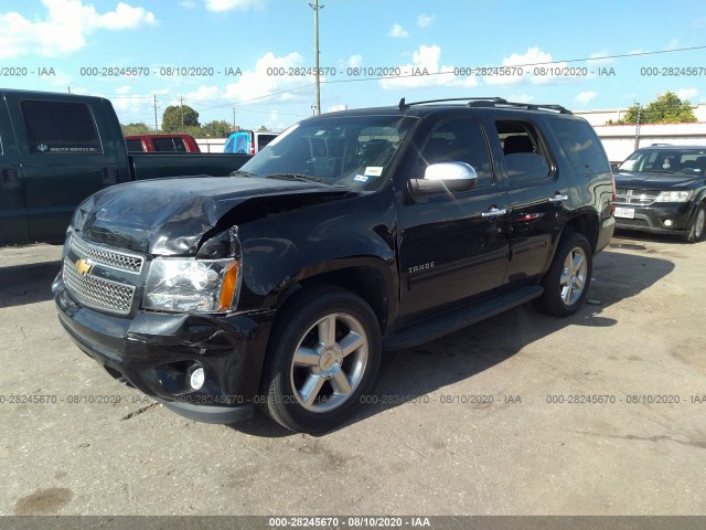 Photo 1 VIN: 1GNSCAE09DR262168 - CHEVROLET TAHOE 