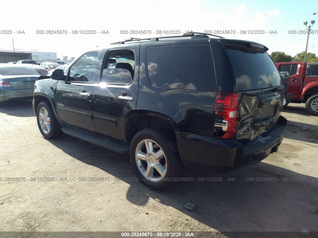 Photo 2 VIN: 1GNSCAE09DR262168 - CHEVROLET TAHOE 