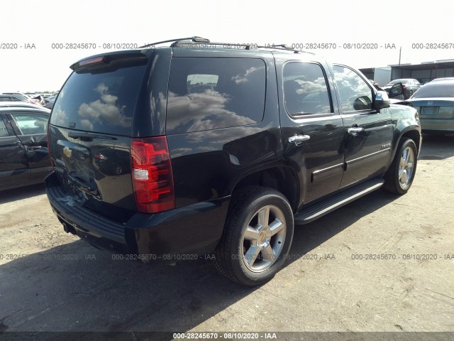 Photo 3 VIN: 1GNSCAE09DR262168 - CHEVROLET TAHOE 