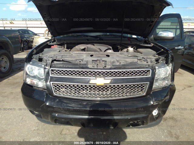 Photo 5 VIN: 1GNSCAE09DR262168 - CHEVROLET TAHOE 