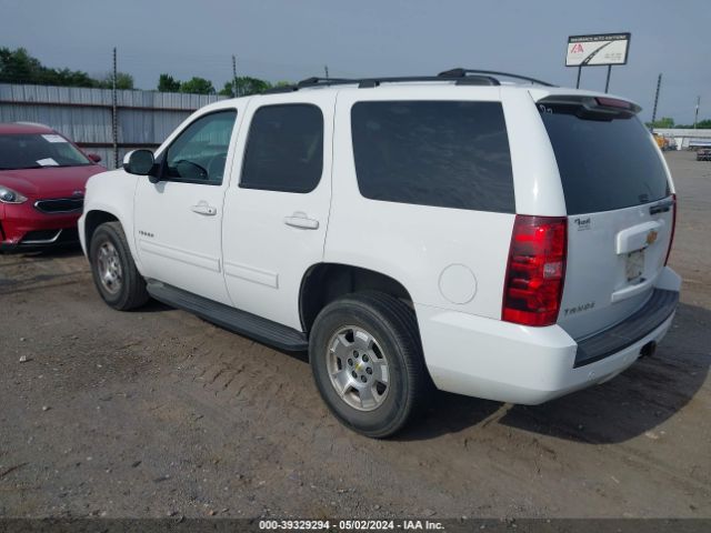 Photo 2 VIN: 1GNSCAE09DR341534 - CHEVROLET TAHOE 