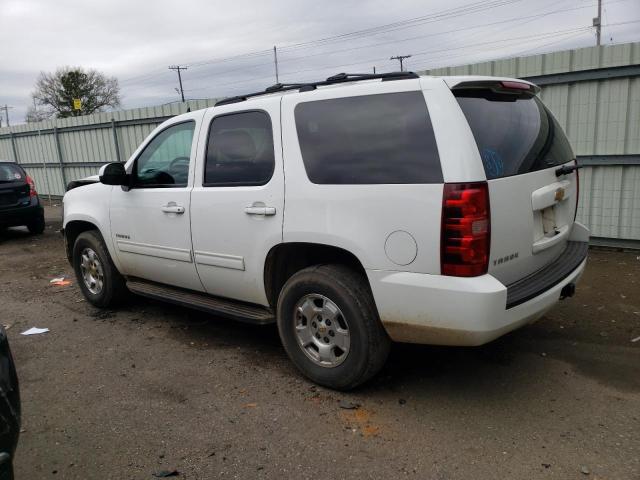 Photo 1 VIN: 1GNSCAE09DR362092 - CHEVROLET TAHOE C150 