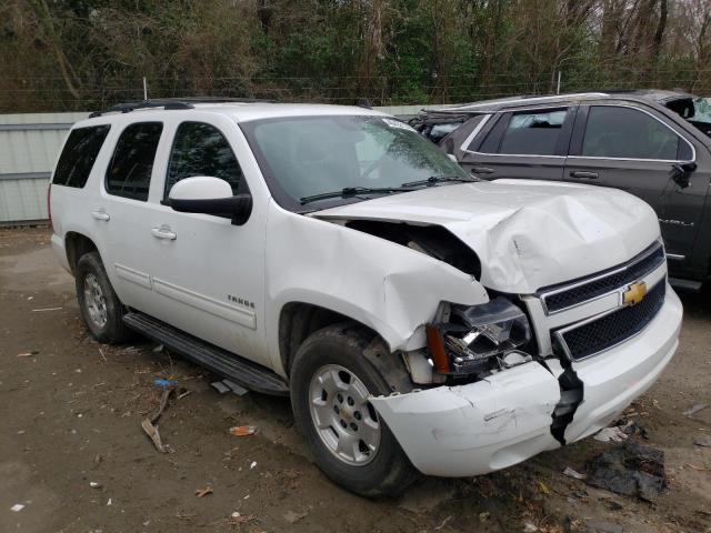 Photo 3 VIN: 1GNSCAE09DR362092 - CHEVROLET TAHOE C150 