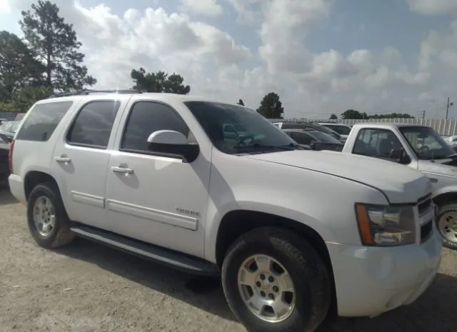 Photo 0 VIN: 1GNSCAE09DR379295 - CHEVROLET TAHOE 