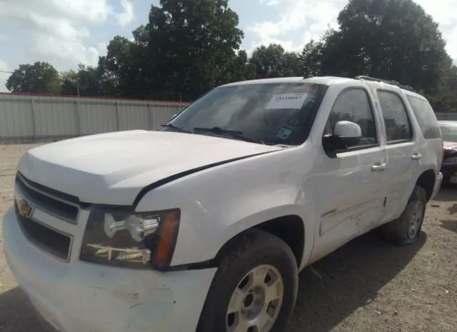 Photo 1 VIN: 1GNSCAE09DR379295 - CHEVROLET TAHOE 