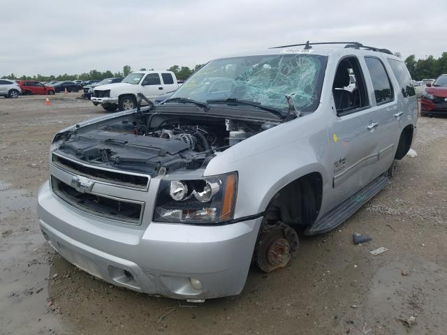 Photo 1 VIN: 1GNSCAE09ER109419 - CHEVROLET TAHOE C150 