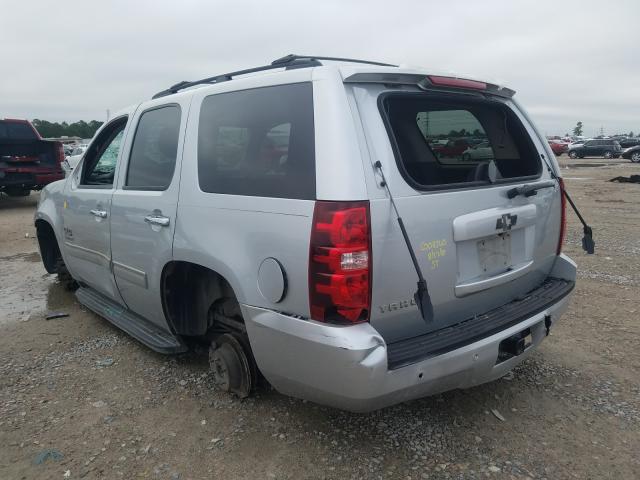 Photo 2 VIN: 1GNSCAE09ER109419 - CHEVROLET TAHOE C150 