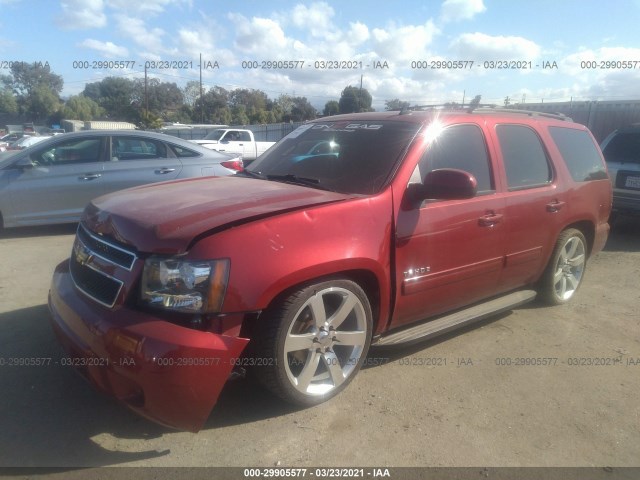 Photo 1 VIN: 1GNSCAE0XDR100422 - CHEVROLET TAHOE 