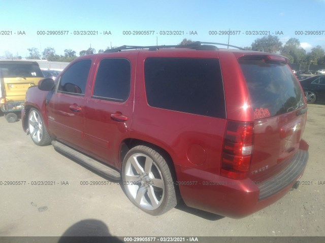 Photo 2 VIN: 1GNSCAE0XDR100422 - CHEVROLET TAHOE 