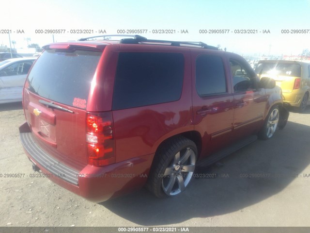 Photo 3 VIN: 1GNSCAE0XDR100422 - CHEVROLET TAHOE 