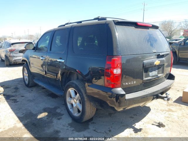 Photo 2 VIN: 1GNSCAE0XDR235934 - CHEVROLET TAHOE 