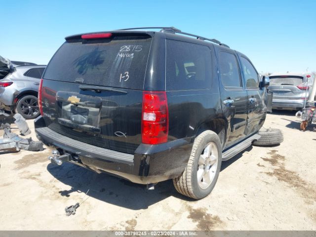 Photo 3 VIN: 1GNSCAE0XDR235934 - CHEVROLET TAHOE 