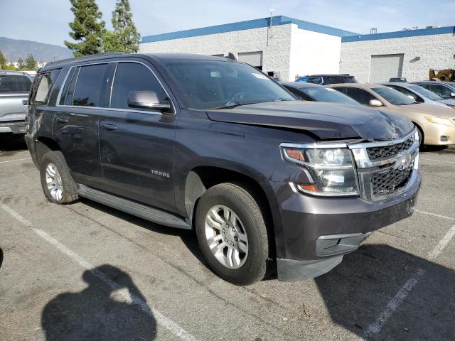 Photo 3 VIN: 1GNSCAEC0JR331805 - CHEVROLET TAHOE 