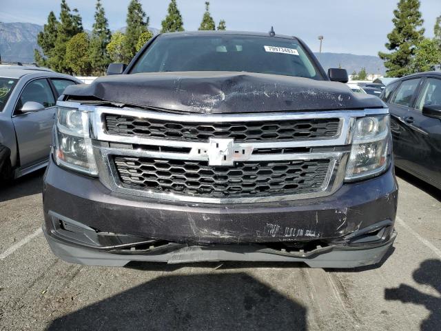 Photo 4 VIN: 1GNSCAEC0JR331805 - CHEVROLET TAHOE 