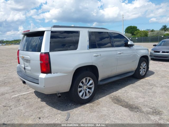 Photo 3 VIN: 1GNSCAEC1FR238346 - CHEVROLET TAHOE 