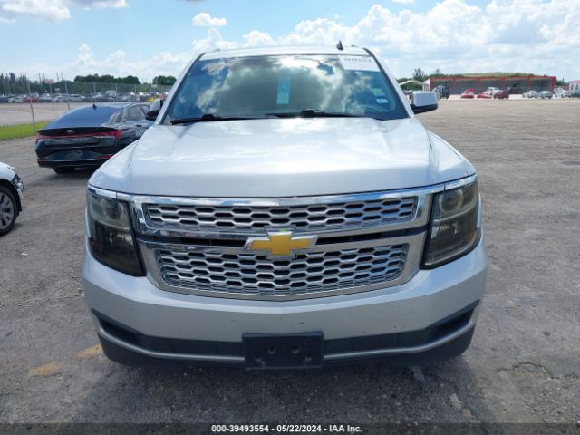 Photo 5 VIN: 1GNSCAEC1FR238346 - CHEVROLET TAHOE 