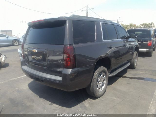 Photo 3 VIN: 1GNSCAEC1JR212418 - CHEVROLET TAHOE 