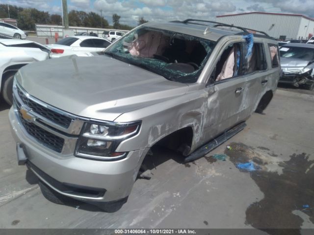 Photo 1 VIN: 1GNSCAEC2GR231939 - CHEVROLET TAHOE 