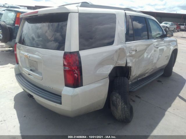 Photo 3 VIN: 1GNSCAEC2GR231939 - CHEVROLET TAHOE 