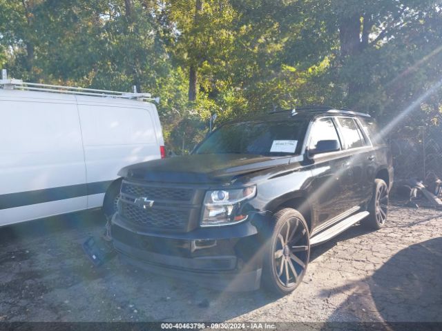 Photo 1 VIN: 1GNSCAEC2GR409249 - CHEVROLET TAHOE 