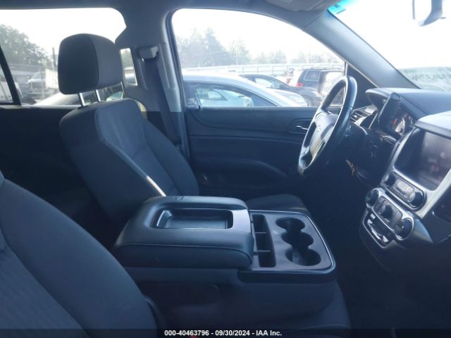 Photo 4 VIN: 1GNSCAEC2GR409249 - CHEVROLET TAHOE 