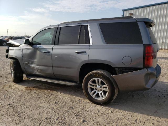 Photo 1 VIN: 1GNSCAEC2KR234378 - CHEVROLET TAHOE 