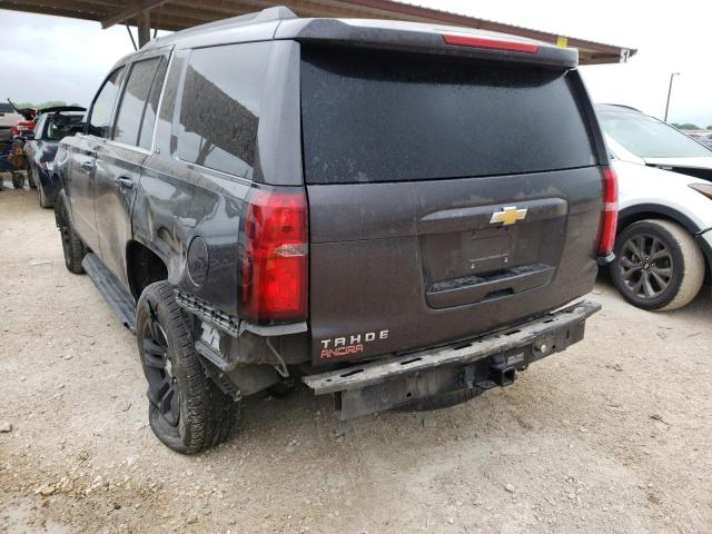 Photo 2 VIN: 1GNSCAEC3FR685213 - CHEVROLET TAHOE C150 