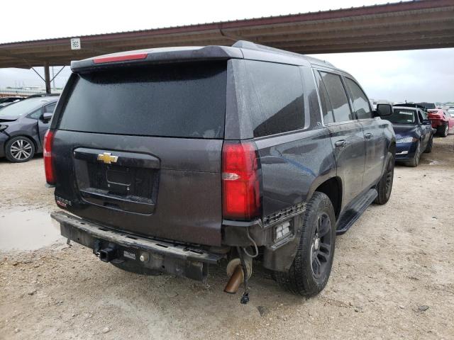 Photo 3 VIN: 1GNSCAEC3FR685213 - CHEVROLET TAHOE C150 